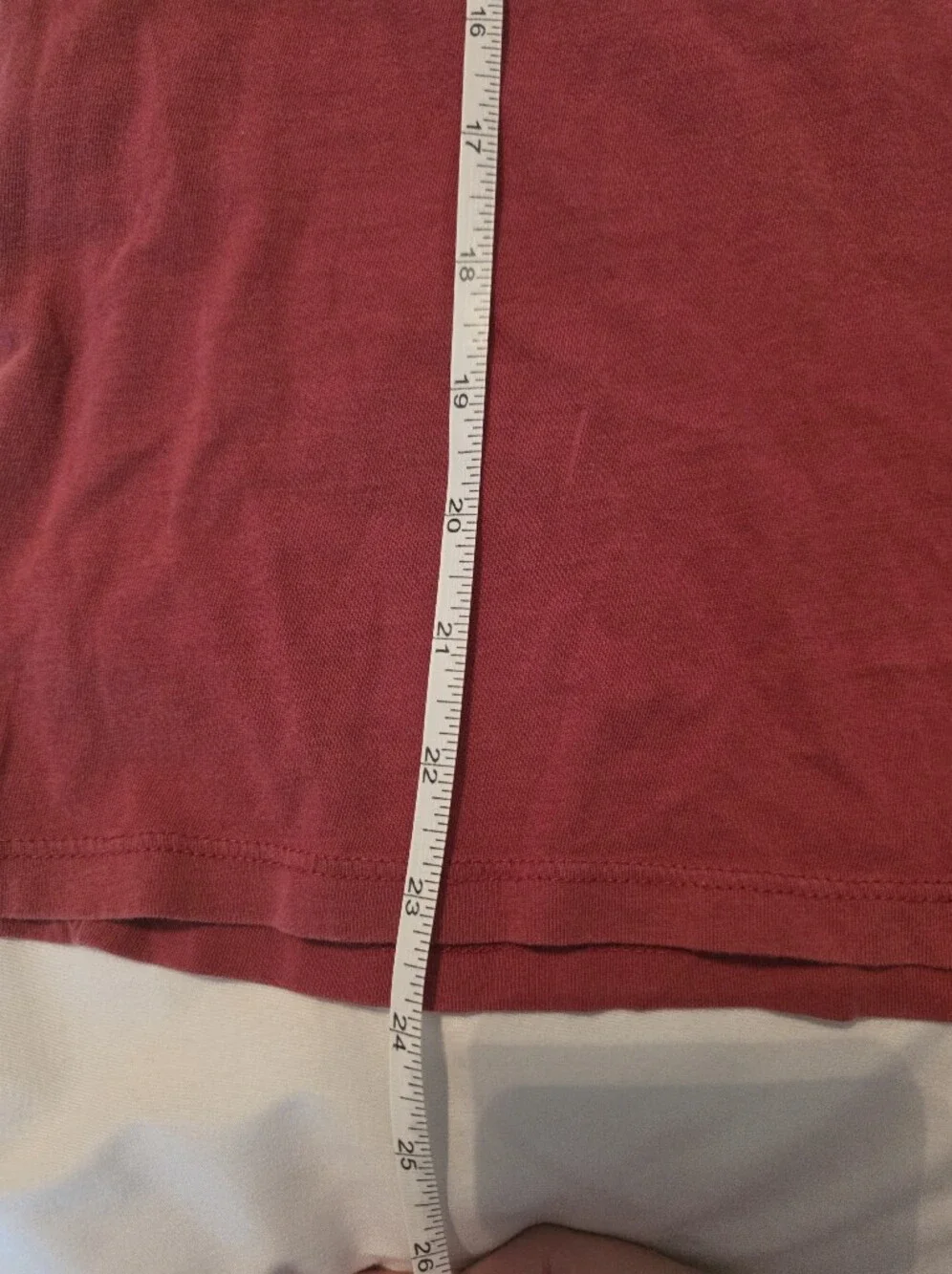 Lucky Brand American Flag Tee Size S Made in India